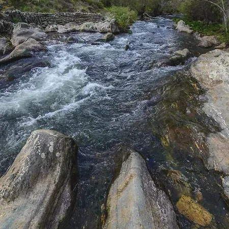 בית נופש Aguas Frias Iii La Omañuela