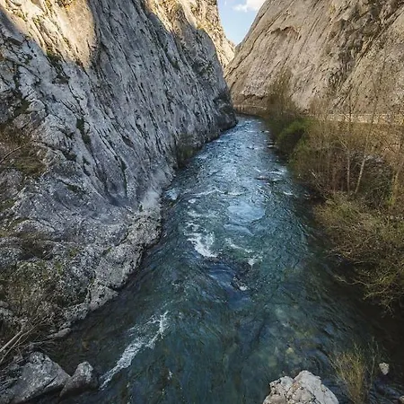 Aguas Frias Iii Сasa de vacaciones