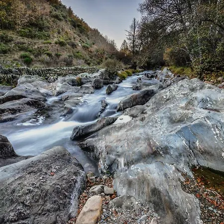 Nyaraló Aguas Frias Iii