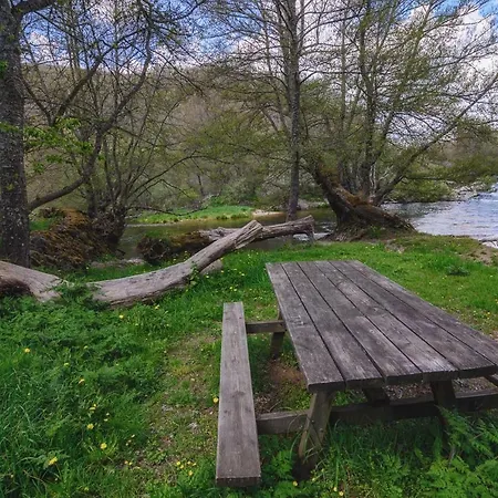 Aguas Frias Iii Nyaraló