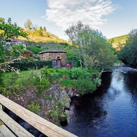 Aguas Frias Iii Casa de Férias La Omañuela