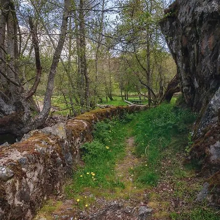 Aguas Frias Iii בית נופש *