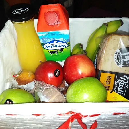 Casa de Férias Aguas Frias Iii La Omañuela