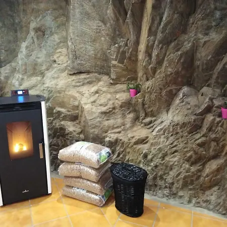 Casa de Férias Aguas Frias Iii La Omañuela