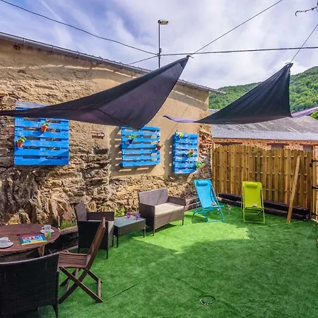 Aguas Frias Iii * La Omañuela