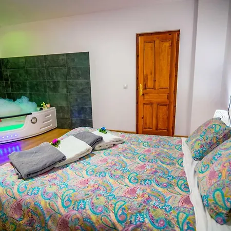 Aguas Frias Iii Сasa de vacaciones La Omañuela