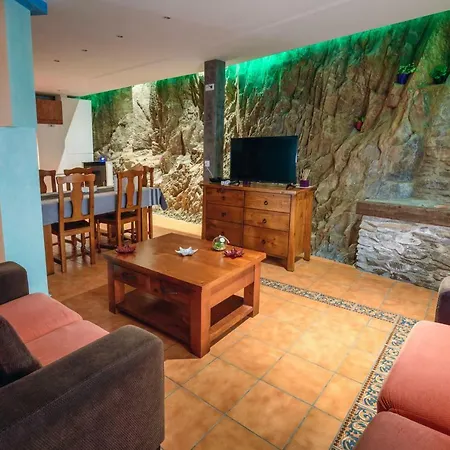 בית נופש Aguas Frias Iii *