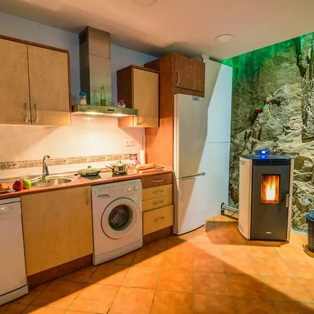 Aguas Frias Iii Casa de Férias *