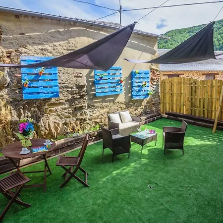 Aguas Frias Iii * La Omañuela