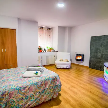Aguas Frias Iii Holiday home