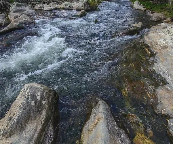 Сasa de vacaciones Aguas Frias Iii La Omañuela