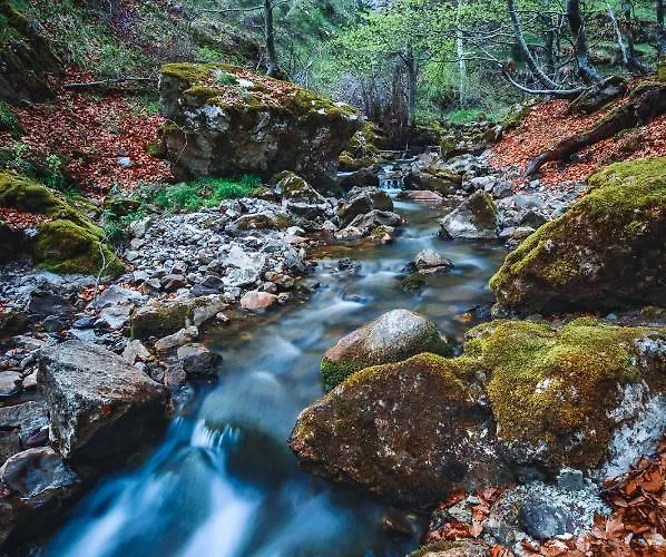 Сasa de vacaciones Aguas Frias Iii La Omañuela