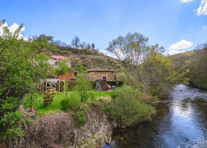 Сasa de vacaciones Aguas Frias Iii *