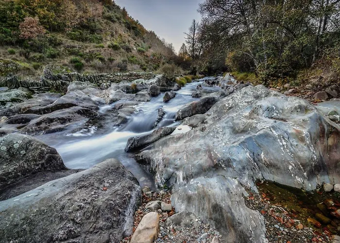 Сasa de vacaciones Aguas Frias Iii