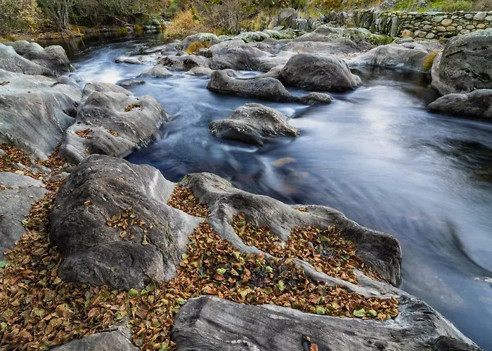 Aguas Frias Iii Сasa de vacaciones La Omañuela