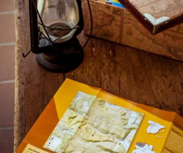 Сasa de vacaciones Aguas Frias Iii