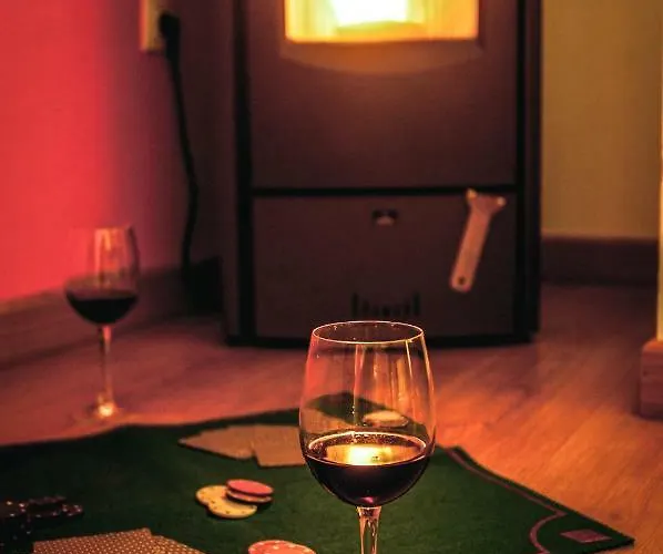 Aguas Frias Iii Сasa de vacaciones