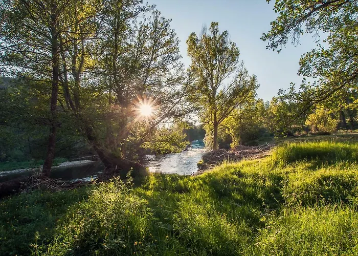 Сasa de vacaciones Aguas Frias Iii *