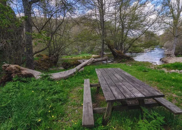Aguas Frias Iii Сasa de vacaciones