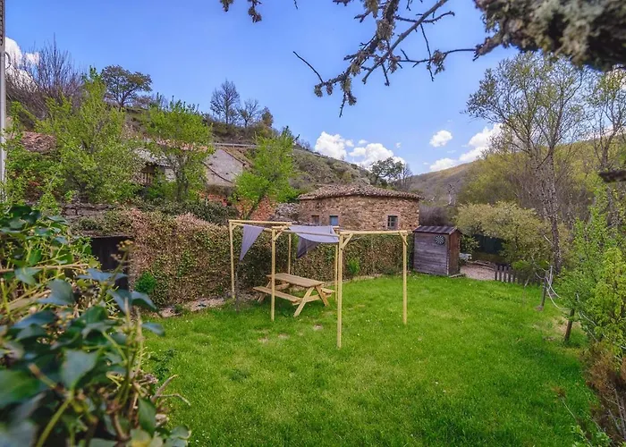 Сasa de vacaciones Aguas Frias Iii *