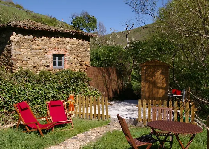 Сasa de vacaciones Aguas Frias Iii *