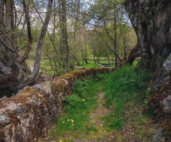 Aguas Frias Iii Сasa de vacaciones *