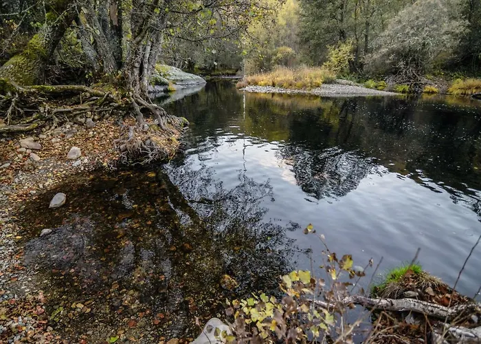 Aguas Frias Iii Сasa de vacaciones