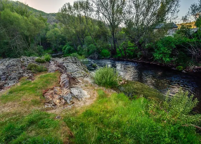Сasa de vacaciones Aguas Frias Iii