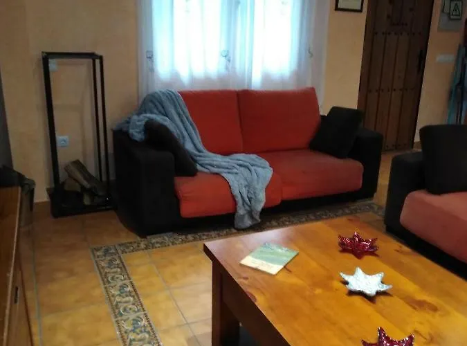 Сasa de vacaciones Aguas Frias Iii La Omañuela