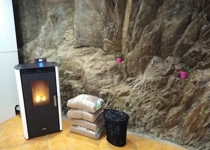 Сasa de vacaciones Aguas Frias Iii La Omañuela