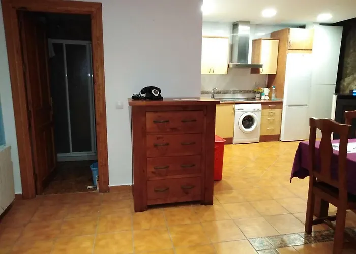 Aguas Frias Iii * La Omañuela