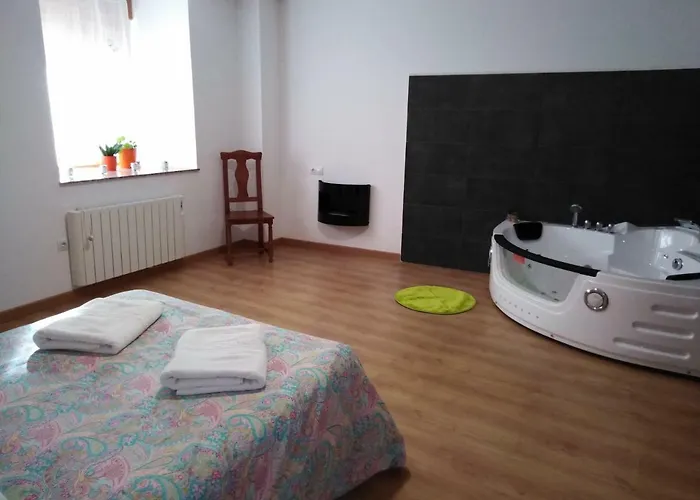 Сasa de vacaciones Aguas Frias Iii La Omañuela