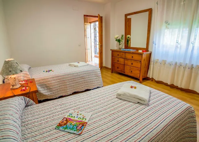 Сasa de vacaciones Aguas Frias Iii