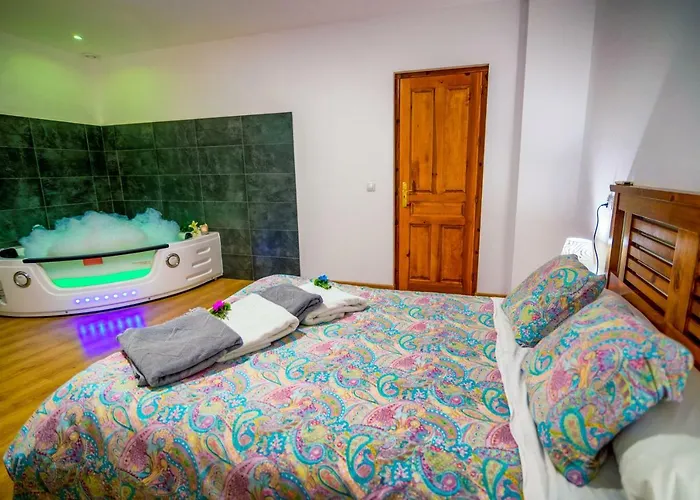 Aguas Frias Iii Сasa de vacaciones La Omañuela