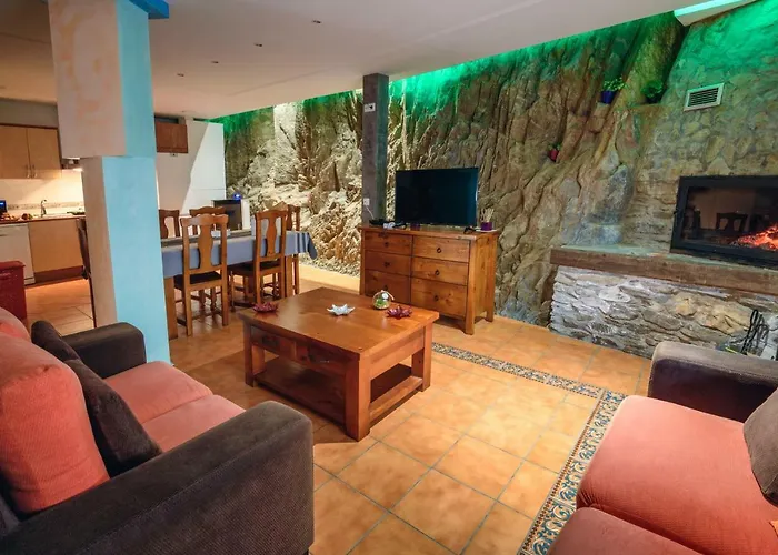 Сasa de vacaciones Aguas Frias Iii *