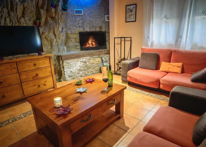 Сasa de vacaciones Aguas Frias Iii *