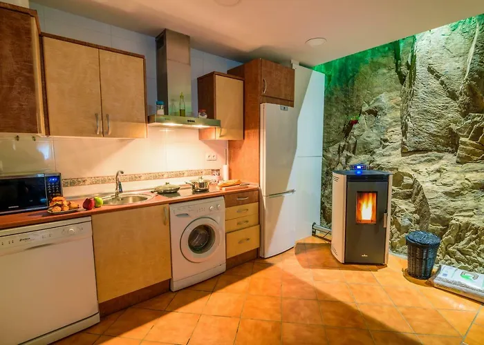 Aguas Frias Iii Сasa de vacaciones *