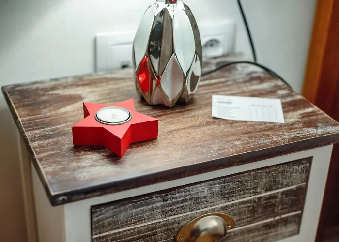 Сasa de vacaciones Aguas Frias Iii *