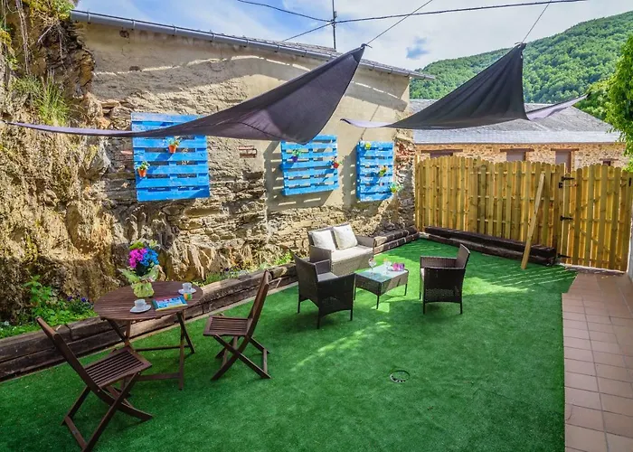 Aguas Frias Iii * La Omañuela