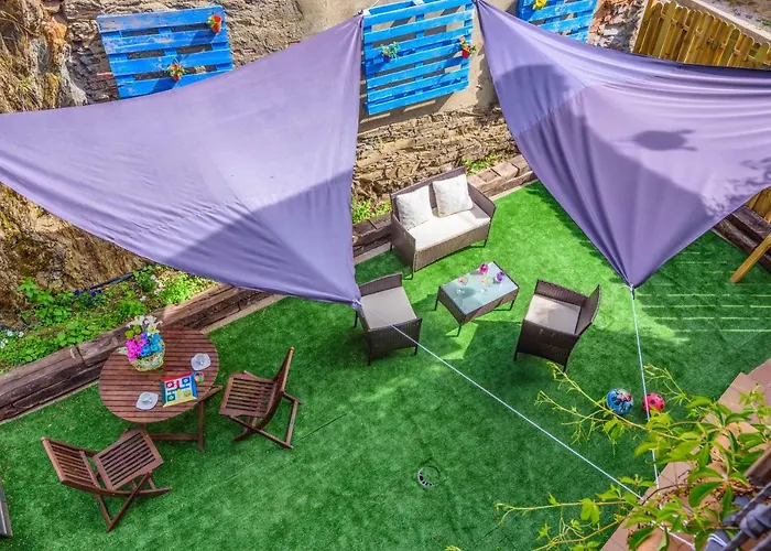 Aguas Frias Iii Сasa de vacaciones *