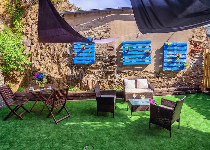 Aguas Frias Iii * La Omañuela