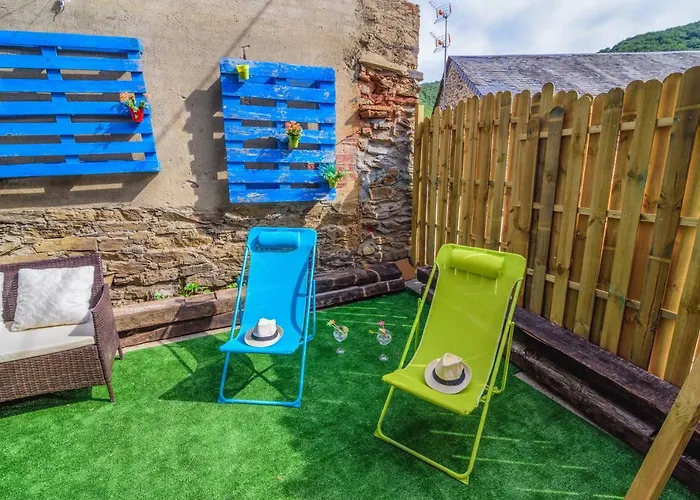 Aguas Frias Iii La Omañuela