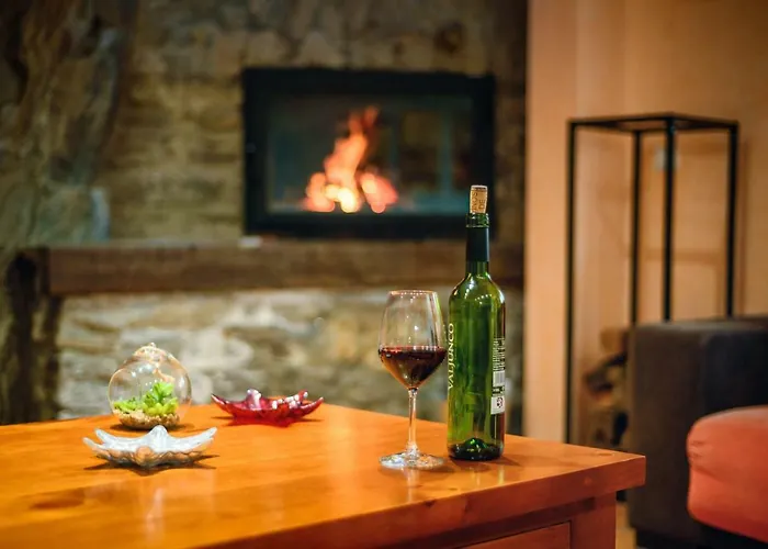 Сasa de vacaciones Aguas Frias Iii *