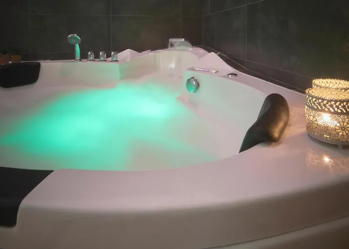 Сasa de vacaciones Aguas Frias Iii