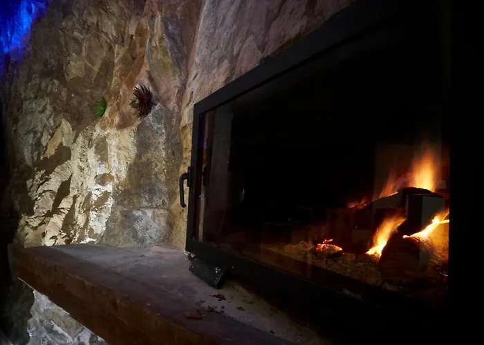 Сasa de vacaciones Aguas Frias Iii