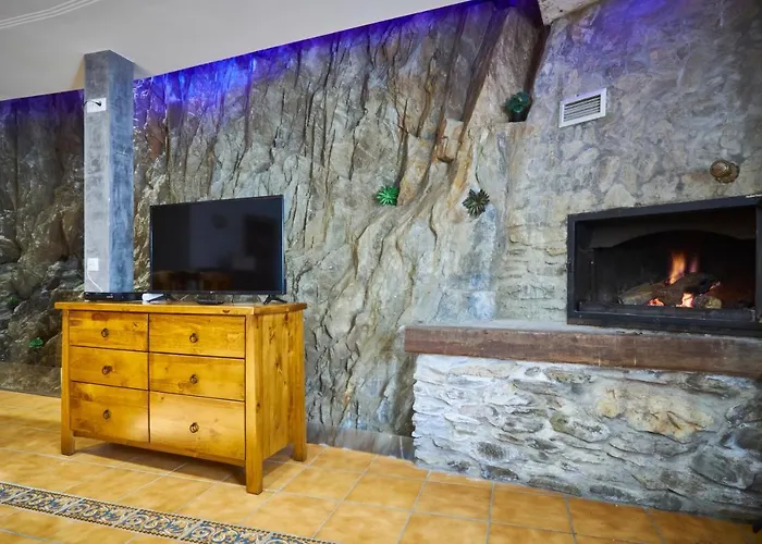 Aguas Frias Iii Сasa de vacaciones