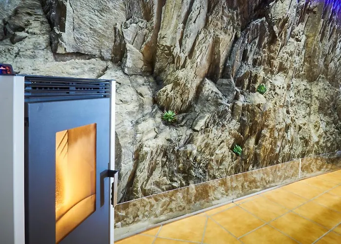 Сasa de vacaciones Aguas Frias Iii *